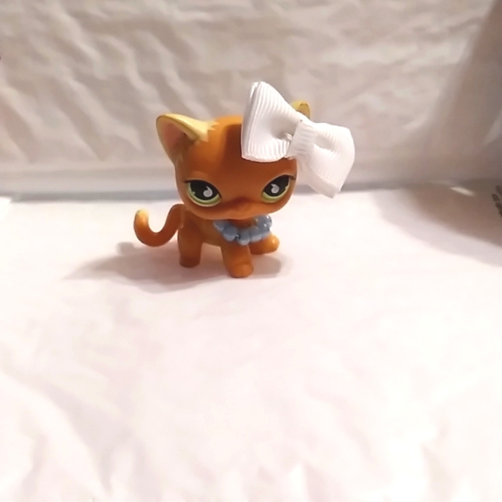 Lps necklace/collar accessory